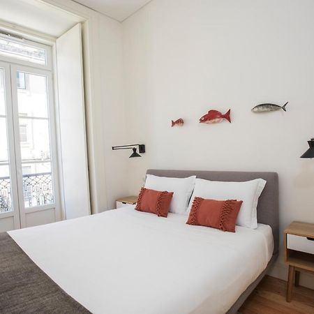 Montebelo Lisbon Downtown Apartments Bagian luar foto